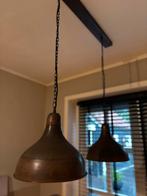 Hanglamp, Huis en Inrichting, Lampen | Hanglampen, Ophalen, Zo goed als nieuw, Minder dan 50 cm