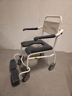 Linido ppstoel / douchestoel op wielen, Diversen, Verpleegmiddelen, Ophalen