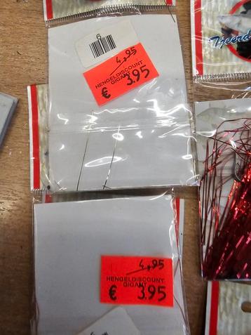Toppers voor de makreel beschikbaar voor biedingen