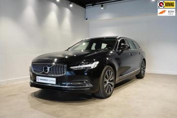 Volvo V90 2.0 B4 Inscription Pano,Stoelverwarming,Trekhaak beschikbaar voor biedingen