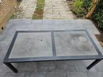 Gratis Tuintafel, Ophalen, Gebruikt, Rechthoekig, Aluminium