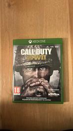 Xbox One Call of Duty WW2, Ophalen of Verzenden, Zo goed als nieuw, Shooter, Vanaf 18 jaar