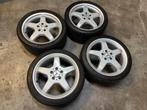 ✅ 18 inch OEM AMG velgen 5x112 W124 W201 W209 W202, Auto-onderdelen, Banden en Velgen, Ophalen, 18 inch, Gebruikt, Banden en Velgen