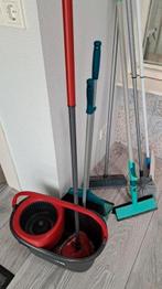 Diverse schoonmaak hulpmiddelen, Huis en Inrichting, Ophalen