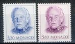 Monaco 1959/60 1990 postfris, Verzenden, Postfris