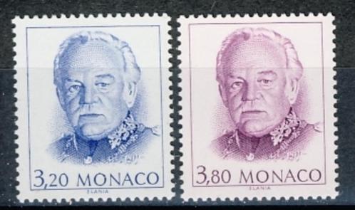 Monaco 1959/60 1990 postfris, Postzegels en Munten, Postzegels | Europa | Frankrijk, Postfris, Verzenden
