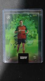 Wirtz Leverkusen Topps Total Football /75, Ophalen of Verzenden, Zo goed als nieuw, Buitenlandse clubs, Spelerskaart