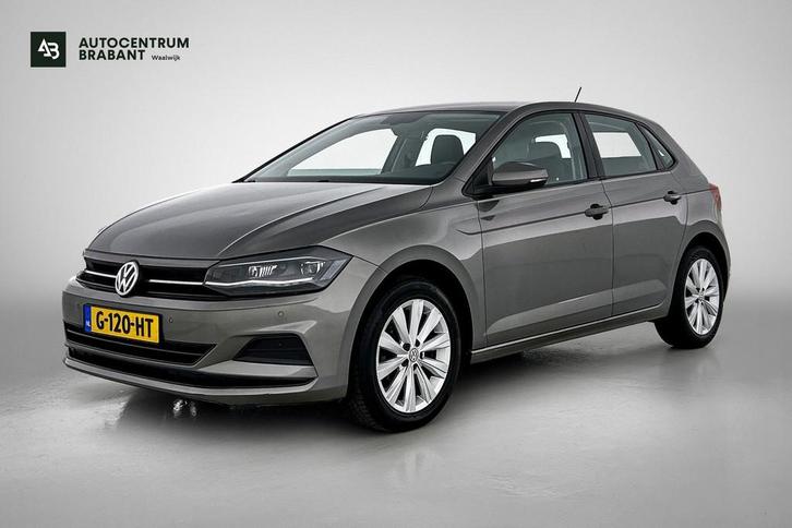 Volkswagen Polo 1.0 TSI Highline(Navi, Carplay, Camera, Clim, Auto's, Volkswagen, Bedrijf, Te koop, Polo, ABS, Achteruitrijcamera