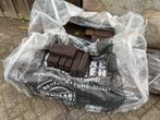 Bakstenen Antraciet VB WF ong 200pc, Doe-het-zelf en Verbouw, Metselstenen, Ophalen, Nieuw, Bakstenen