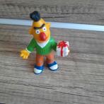 Bert met cadeautje kado Sesamstraat, Ophalen of Verzenden, Zo goed als nieuw