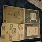 Verkade albums 10 stuks! In goed staat, Ophalen of Verzenden, Gelezen, Diverse, Plaatjesalbum