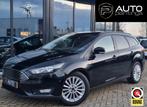 Ford Focus Wagon 1.0 Titanium Edition 125PK | ZEER NETTE STA, 65 €/maand, 125 pk, Gebruikt, Euro 6