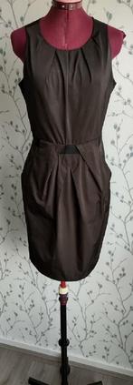 PAULE KA (Feest-)Jurkje maat 40= 38, Kleding | Dames, Jurken, Maat 38/40 (M), Bruin, Ophalen of Verzenden, Zo goed als nieuw