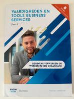 Vaardigheden en tools business services, Ophalen of Verzenden, Nieuw, Overige niveaus, Economie