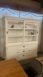 Buffetkast landelijk wit richmond interiors (outlet), Ophalen, Zo goed als nieuw