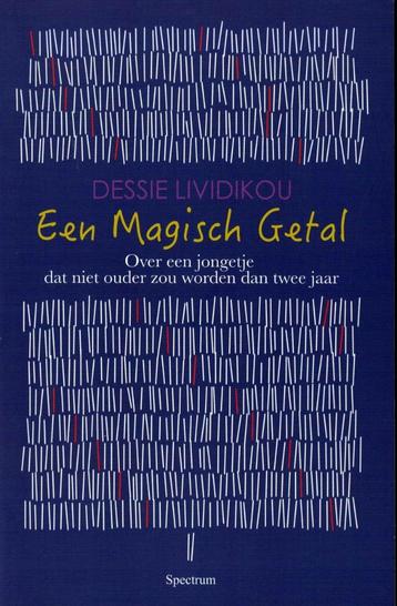 Dessie Lividikou, Een magisch getal. beschikbaar voor biedingen