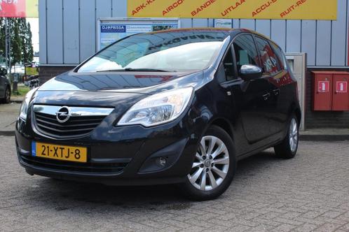 Opel Meriva 1.4 Anniversary Ed. | Airco | Cruise Control | L, Auto's, Opel, Bedrijf, Meriva, ABS, Airbags, Airconditioning, Boordcomputer