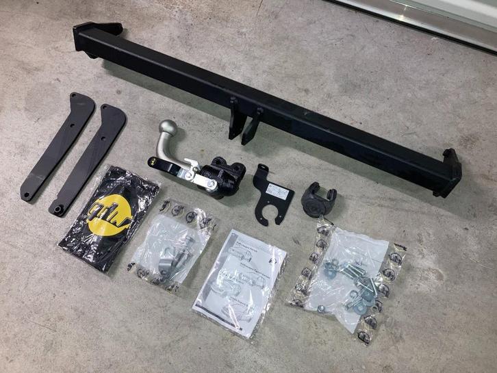 Nieuwe afneembare trekhaak Volkswagen Passat / Skoda Superb, Auto-onderdelen, Trekhaken, Nieuw, Ophalen