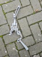 Te koop 55 st kruiskoppelingen, Doe-het-zelf en Verbouw, Steigers, Ophalen, Overige typen, Minder dan 2 meter