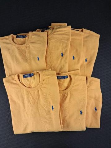 Bulk partij Ralph Lauren sweaters–Verschillende maten beschikbaar voor biedingen