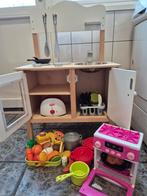 Speelgoed keuken, Kinderen en Baby's, Speelgoed | Houten speelgoed, Ophalen