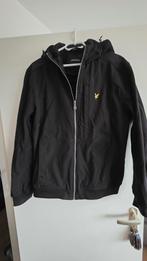 Lyle & Scott Jas - Maat M, Kleding | Heren, Maat 48/50 (M), Zwart, Ophalen of Verzenden, Zo goed als nieuw