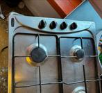 4-pits gasfornuis 58x51cm - Inbouw mogelijk, Ophalen of Verzenden, Gebruikt