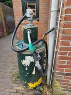Benzine benzinepomp mengsmering vintage jukebox, Verzamelen, Automaten | Overige, Ophalen, Gebruikt