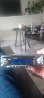 Mooie jvc  met cd, Auto diversen, Autoradio's, Ophalen of Verzenden, Zo goed als nieuw