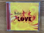 CD The Beatles - Love, Cd's en Dvd's, Cd's | Rock, Ophalen of Verzenden, Zo goed als nieuw, Poprock