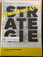 Communicatiestrategie - Wil Michels nieuw!!, Ophalen of Verzenden, Gelezen, Economie en Marketing, Wil Michels