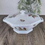 Rosenthal Maria Moosrose Kontinental Terrine / Dekschaal met, Antiek en Kunst, Antiek | Servies los, Ophalen of Verzenden