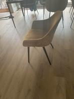 6 eetkamerstoelen, Huis en Inrichting, Ophalen, Hotel, Overige kleuren, Zo goed als nieuw