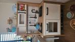 Mooie ikea keuken met toebehoren, Verzamelen, Ophalen, Zo goed als nieuw, Poppenhuis