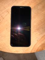 Zwarte iPhone SE (2016) - Goede staat, achterkant beschadigd, Telecommunicatie, Mobiele telefoons | Apple iPhone, Gebruikt, Zwart