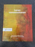 Leren communiceren, Boeken, Ophalen of Verzenden, Nieuw, C. Jansen; J. Karreman; A. Douma; J. Ravesteijn
