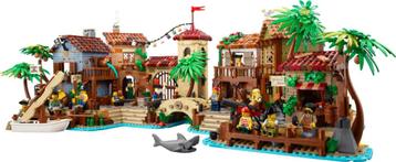 Lego | BL Design Pr. | The Thieves of Tortuga | 910053 beschikbaar voor biedingen
