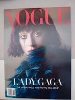 Vogue u.s.a lady gaga oktober 2024 fashion magazine, Verzamelen, Tijdschriften, Kranten en Knipsels, Verzenden, 1980 tot heden