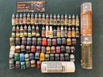 Complete Miniatuur Verf Set (Citadel, AP, Vallejo) + Bonus!, Hobby en Vrije tijd, Ophalen, Zo goed als nieuw, Acrylverf