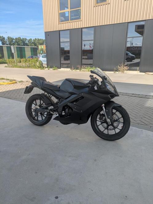 Schakelbrommer Derbi Gpr 50, Fietsen en Brommers, Brommers | Derbi, Gebruikt, Maximaal 45 km/u, Ophalen