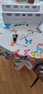 Hot airbooster voor op de radiator, Ophalen of Verzenden