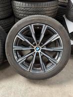 BMW X5 X6 G05 G06 20 inch velgen Styling 740M / Origineel, Gebruikt, Banden en Velgen, Ophalen of Verzenden, Personenwagen