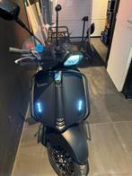 Vespa te koop mat zwart, Maximaal 45 km/u, Ophalen of Verzenden, Vespa S, Zo goed als nieuw