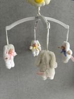 Baby mobiel Anne Geddes babykonijntjes, Ophalen, Mobiel, Met geluid