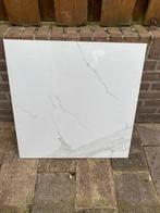 Marmerlook wandtegels 60x60 - 7 pakken, Ophalen, 60 cm of meer, Nieuw, 5 tot 10 m²