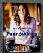 Puur genieten en toch gezond en slank - Pascale Naessens, Verzenden, Zo goed als nieuw