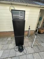 Behringer Eurolive B1520 en Yamaha EMX 312, Muziek en Instrumenten, Ophalen, Gebruikt, P.A.