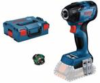 Bosch blauw professional GDR 18V-210 C in L-boxx 136, Doe-het-zelf en Verbouw, Gereedschap | Handgereedschap, Ophalen, Nieuw