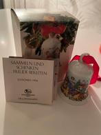 Weihnachts-Glocke 1994 Porcelain Christmas Bell, Verzamelen, Porselein, Kristal en Bestek, Ophalen