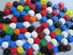 nr. 6885, 100 ronde plaatjes. Verzenden is mogelijk., Ophalen, Zo goed als nieuw, Complete set, Lego